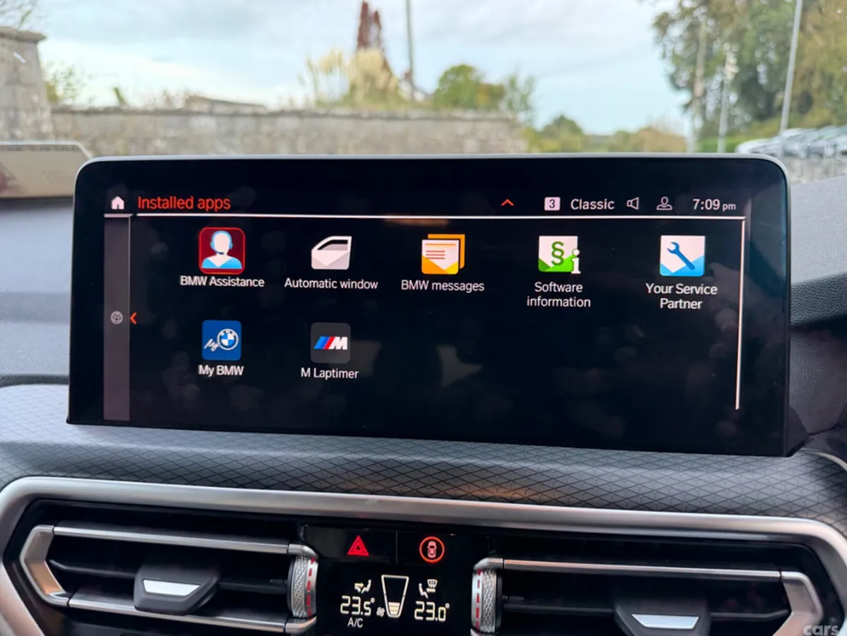 BMW X3 SUV, Diesel, 2022, Black