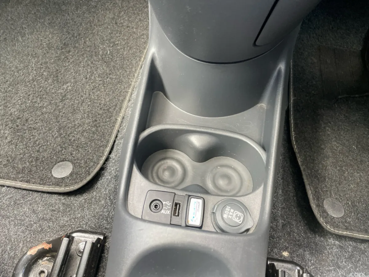 Fiat 500 Hatchback, Petrol, 2014, Blue