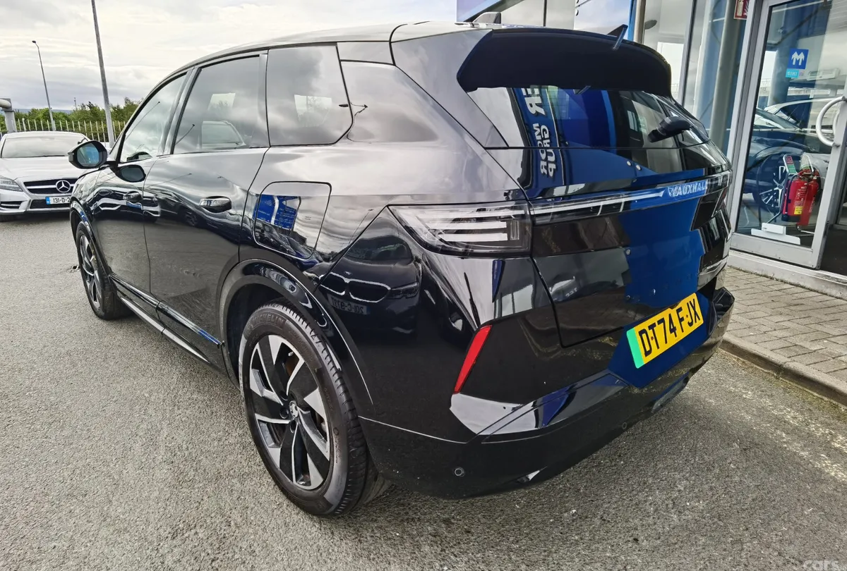 Opel Grandland Hatchback, Electric, 2024, Black
