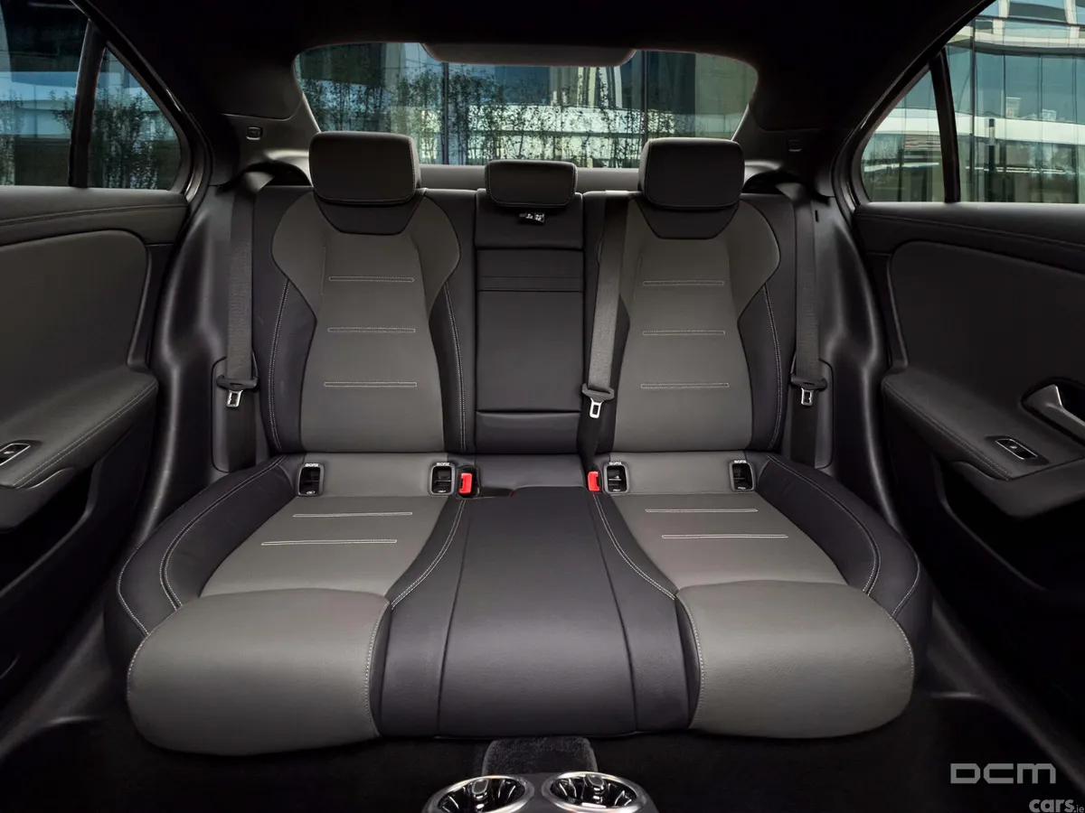 Mercedes-Benz A-Class Saloon, Petrol Plug-in Hybrid, 2022, Grey