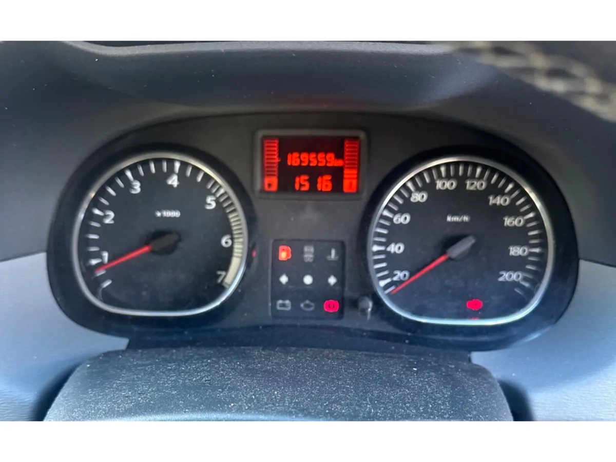 Dacia Duster MPV, Diesel, 2013, White
