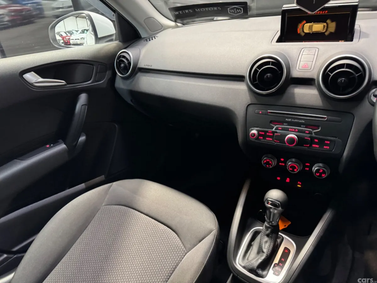Audi A1 Hatchback, Petrol, 2016, White