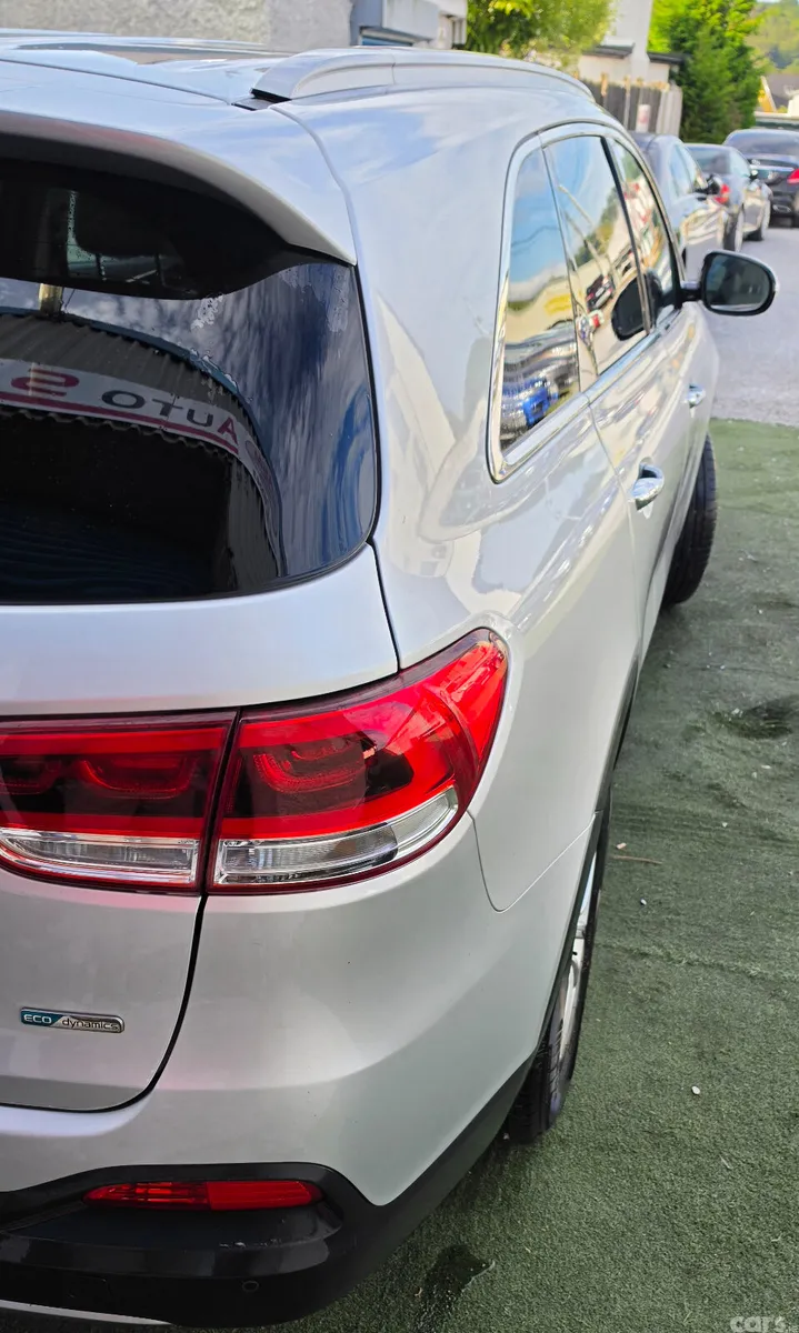 Kia Sorento SUV, Diesel, 2016, Silver