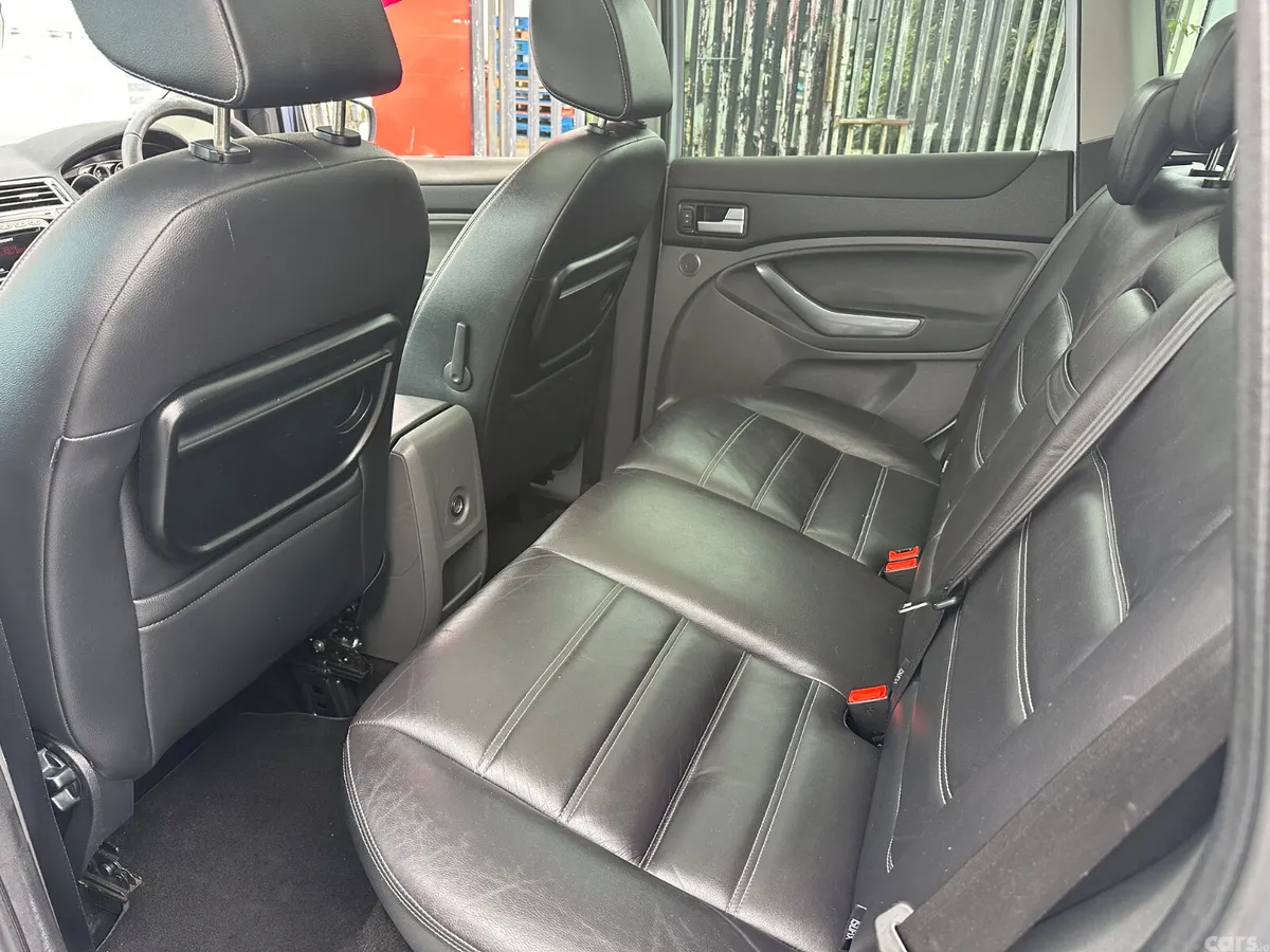 Ford Kuga SUV, Diesel, 2010, White