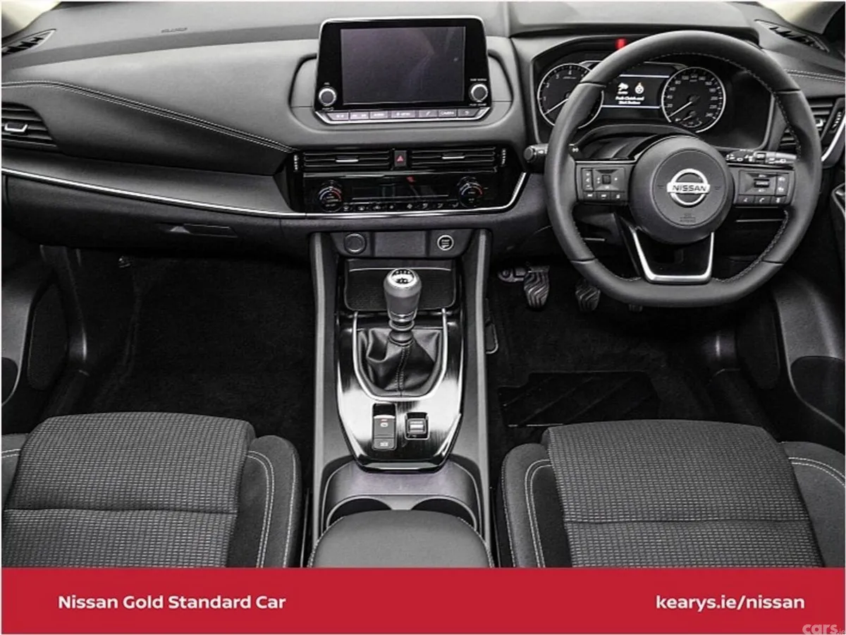 Nissan Qashqai SUV, Petrol, 2024, Silver
