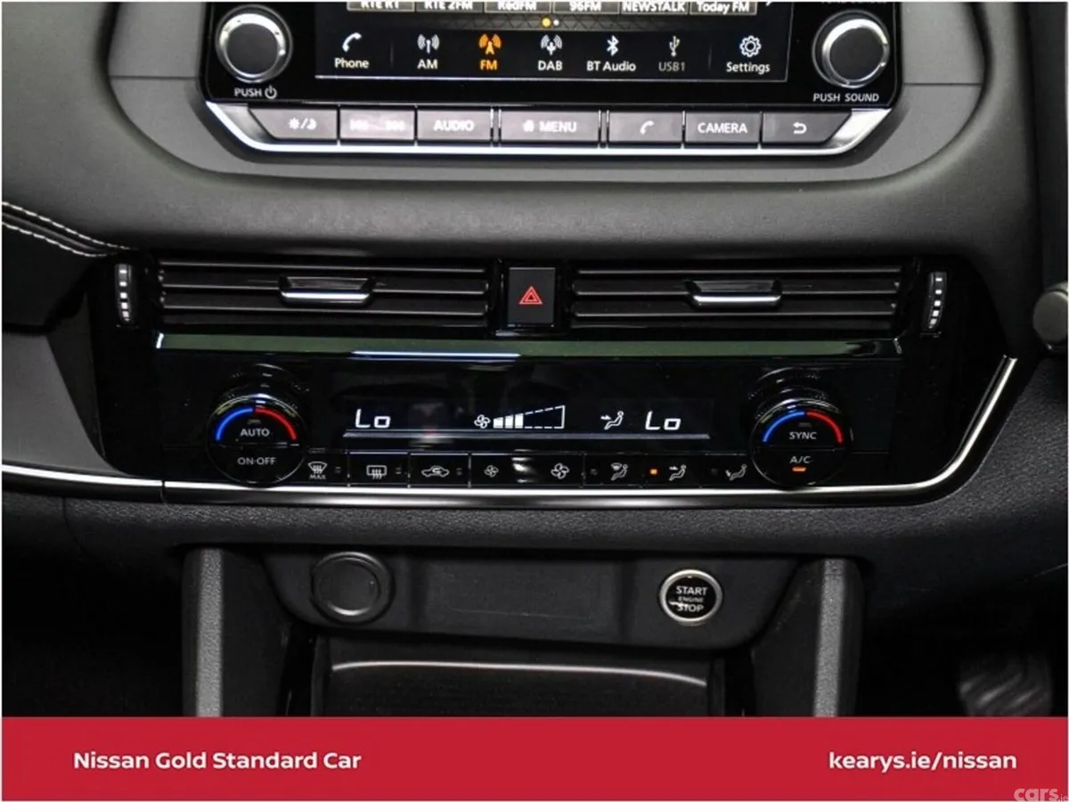 Nissan Qashqai SUV, Petrol, 2024, Silver
