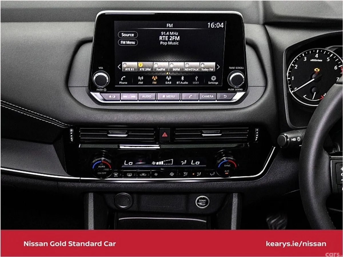 Nissan Qashqai SUV, Petrol, 2024, Silver