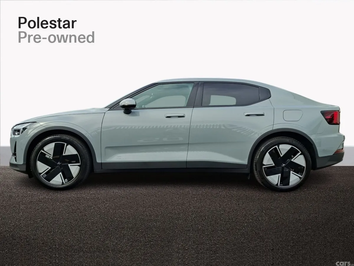 Polestar 2 Saloon, Electric, 2026, Grey