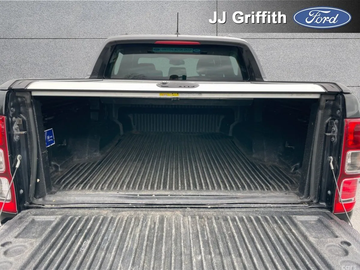 Ford Ranger MPV, Diesel, 2021, Black