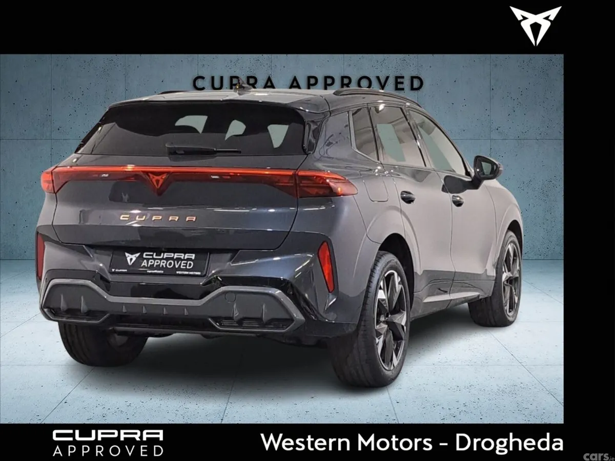 Cupra Terramar SUV, Petrol Plug-in Hybrid, 2026, Grey
