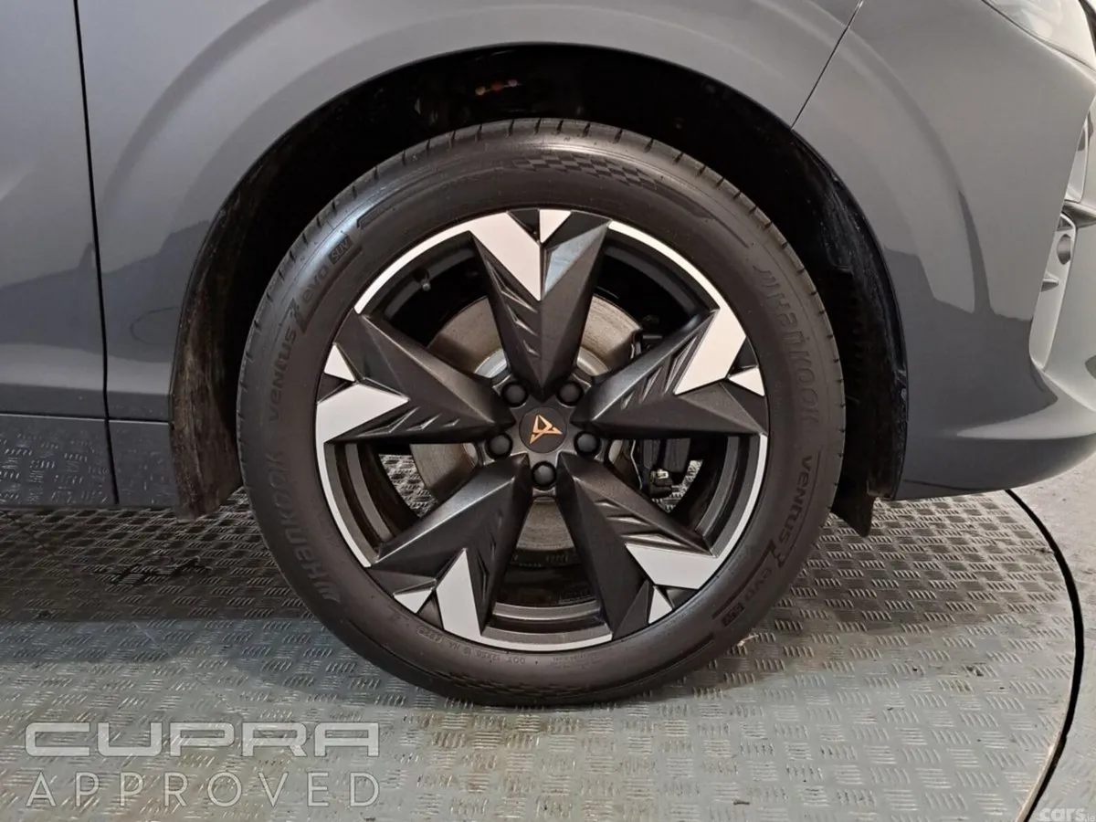 Cupra Terramar SUV, Petrol Plug-in Hybrid, 2026, Grey