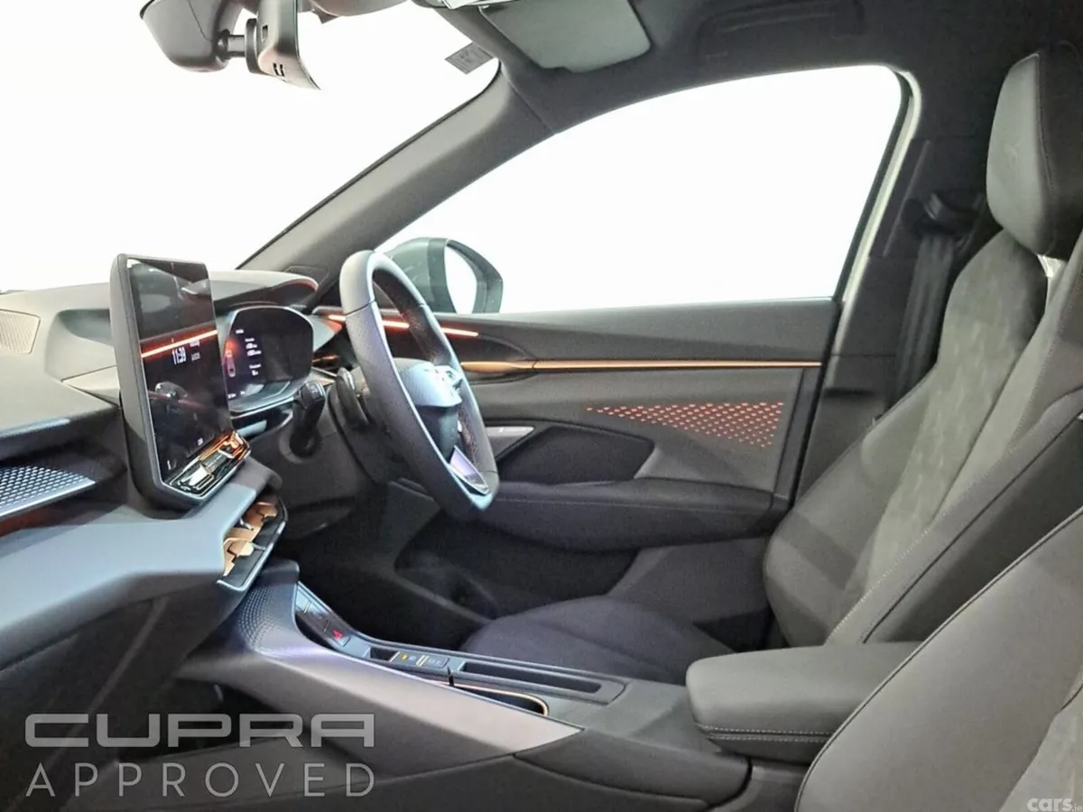 Cupra Terramar SUV, Petrol Plug-in Hybrid, 2026, Grey