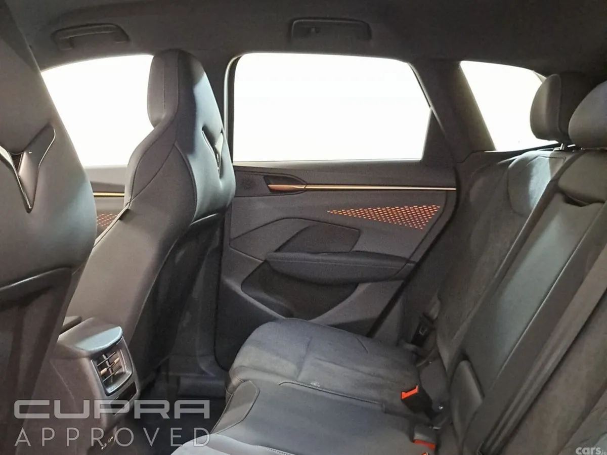 Cupra Terramar SUV, Petrol Plug-in Hybrid, 2026, Grey