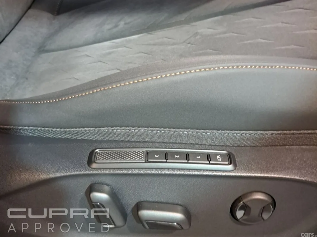 Cupra Terramar SUV, Petrol Plug-in Hybrid, 2026, Grey