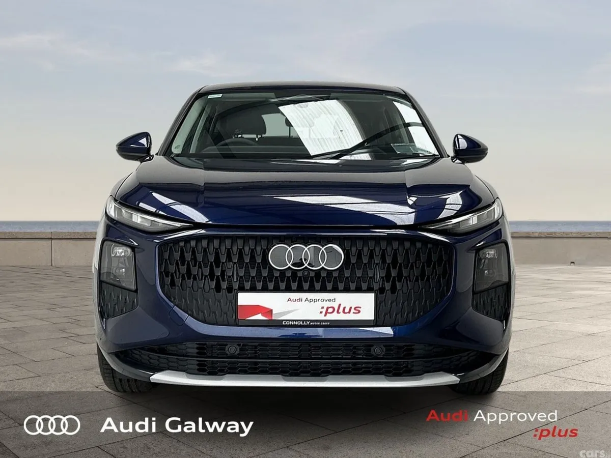 Audi Q3 SUV, Diesel, 2026, Blue
