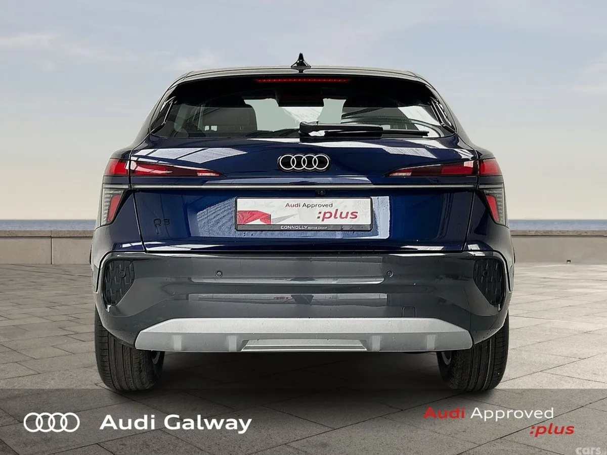 Audi Q3 SUV, Diesel, 2026, Blue