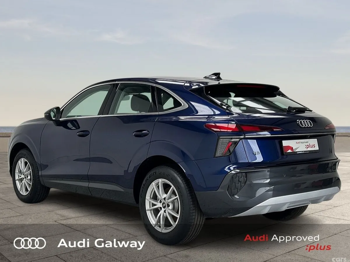 Audi Q3 SUV, Diesel, 2026, Blue