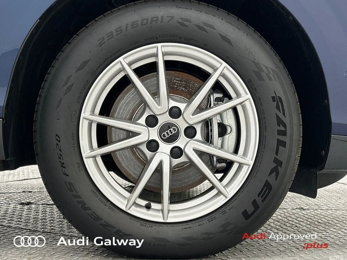 Audi Q3 SUV, Diesel, 2026, Blue