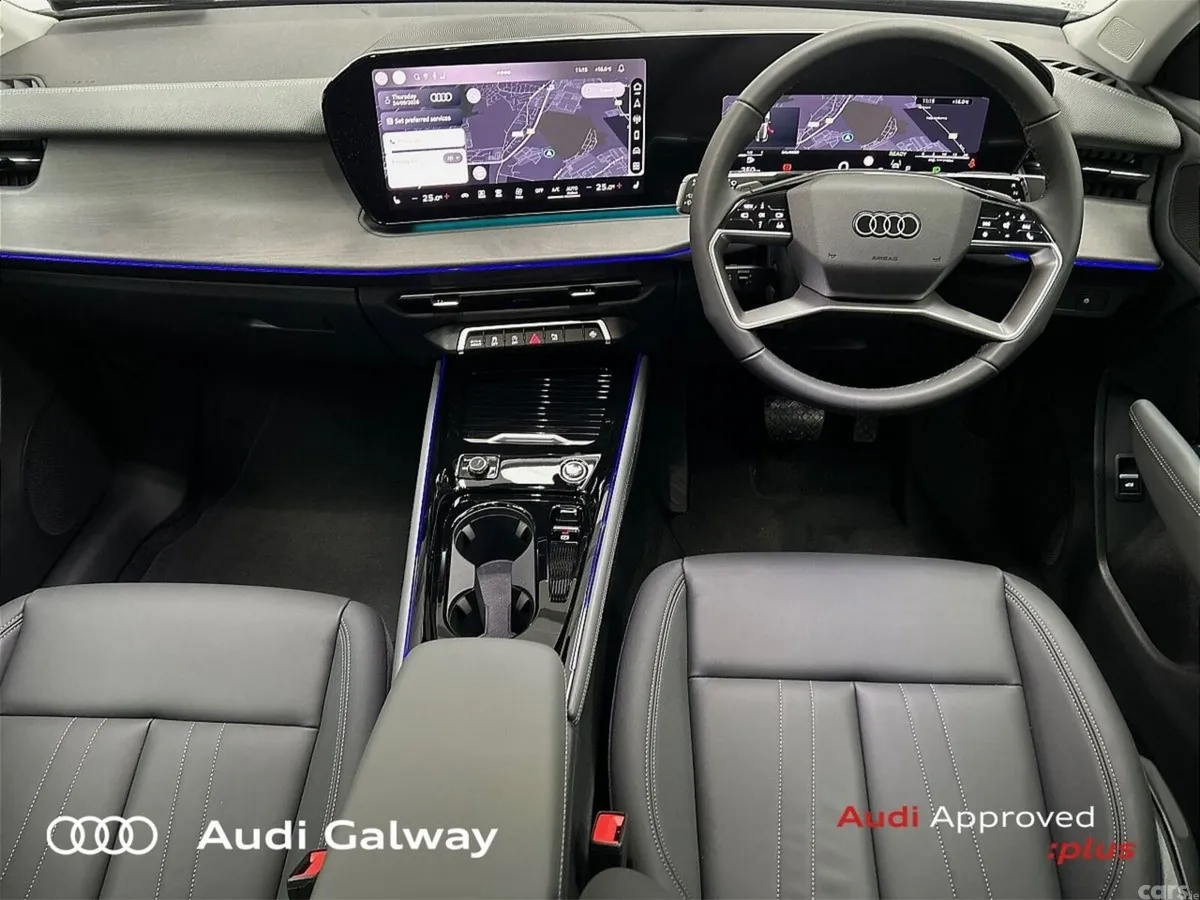 Audi Q3 SUV, Diesel, 2026, Blue