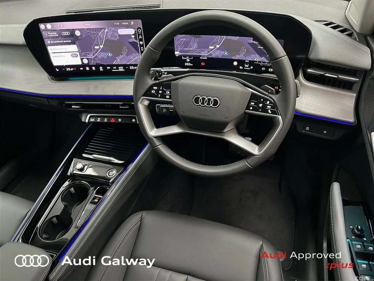 Audi Q3 SUV, Diesel, 2026, Blue