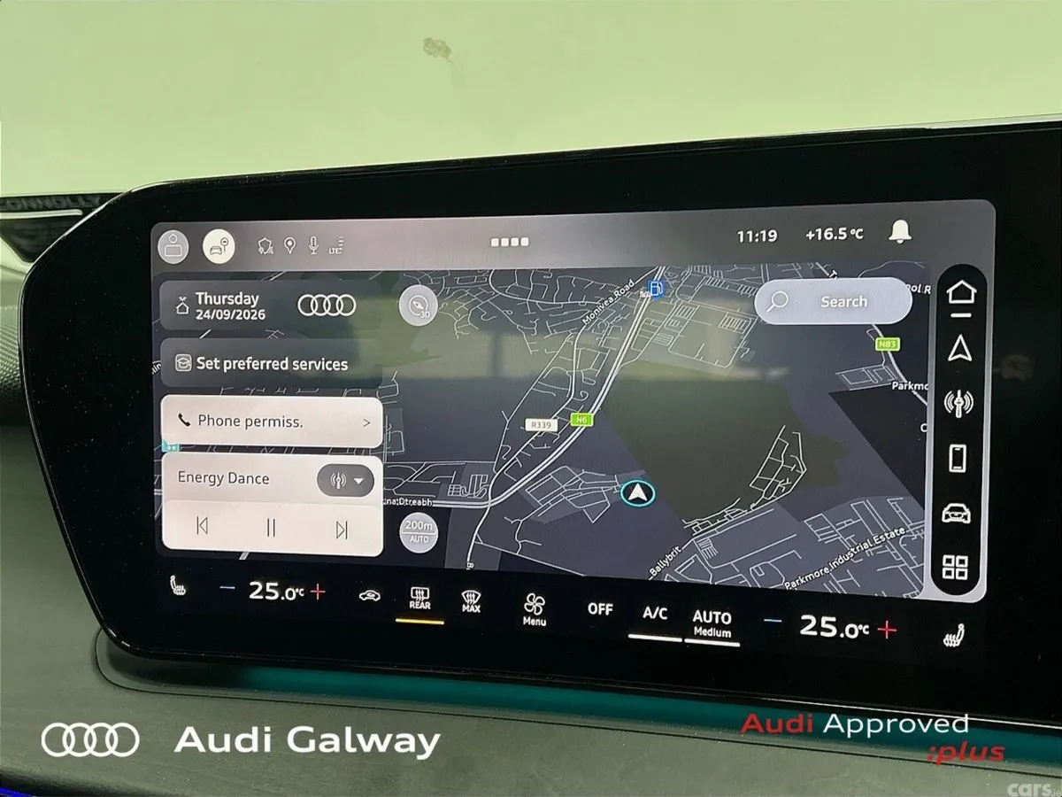 Audi Q3 SUV, Diesel, 2026, Blue