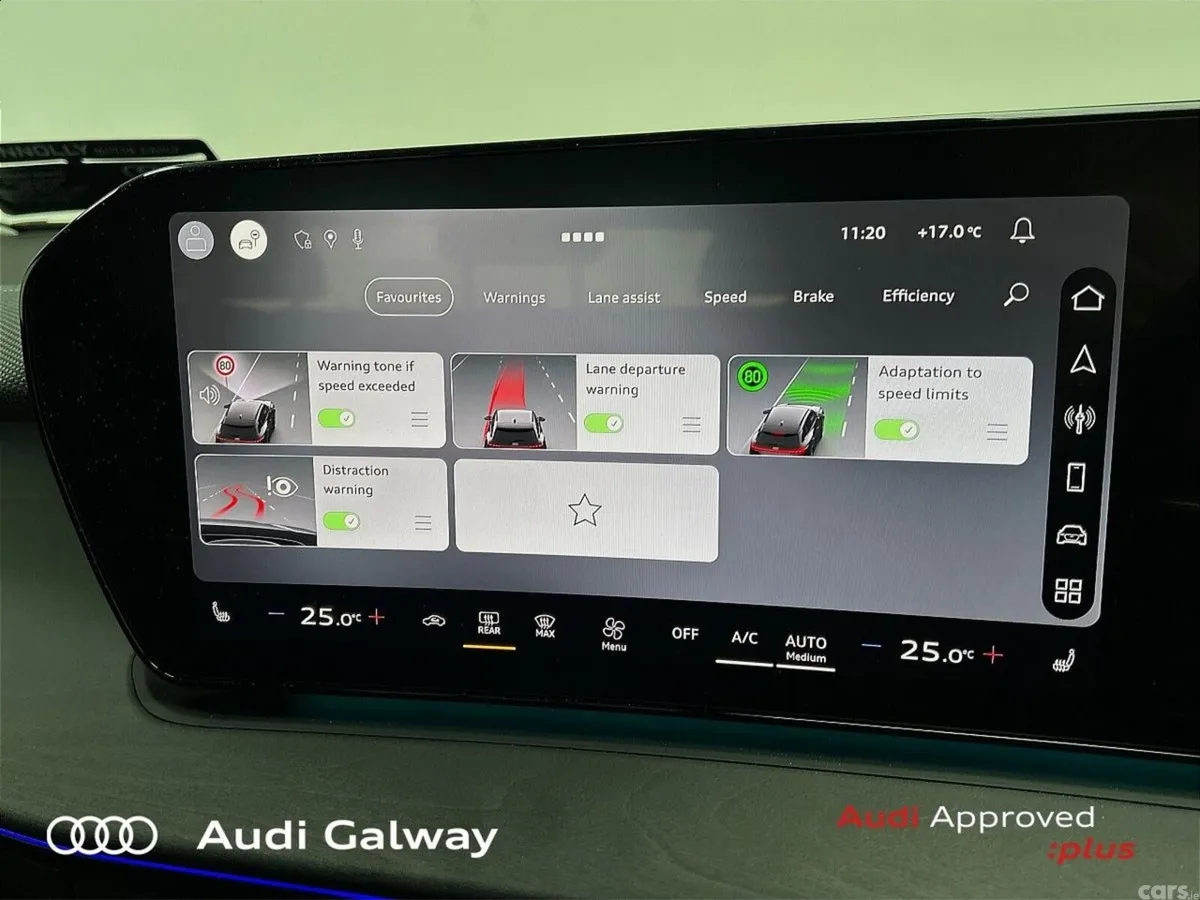 Audi Q3 SUV, Diesel, 2026, Blue