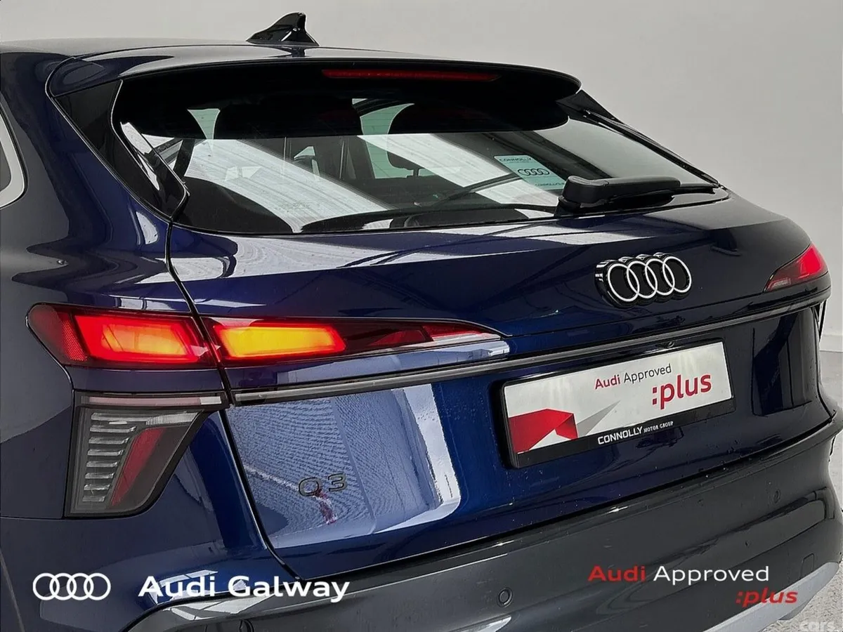 Audi Q3 SUV, Diesel, 2026, Blue