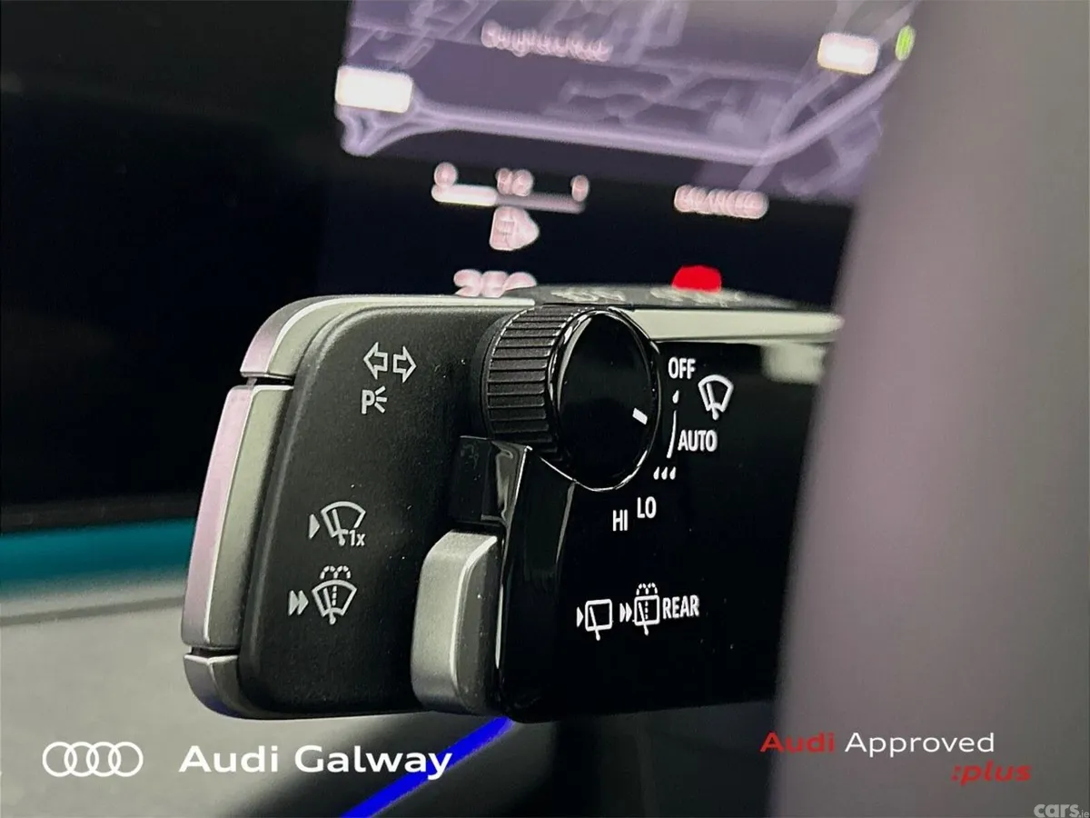 Audi Q3 SUV, Diesel, 2026, Blue