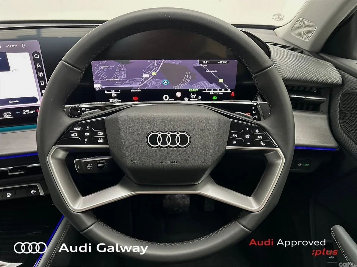 Audi Q3 SUV, Diesel, 2026, Blue