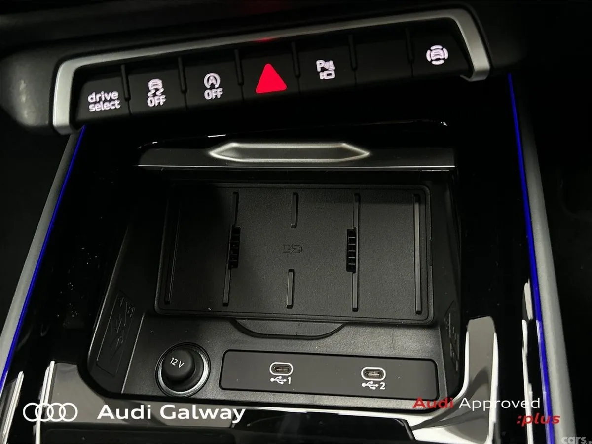 Audi Q3 SUV, Diesel, 2026, Blue