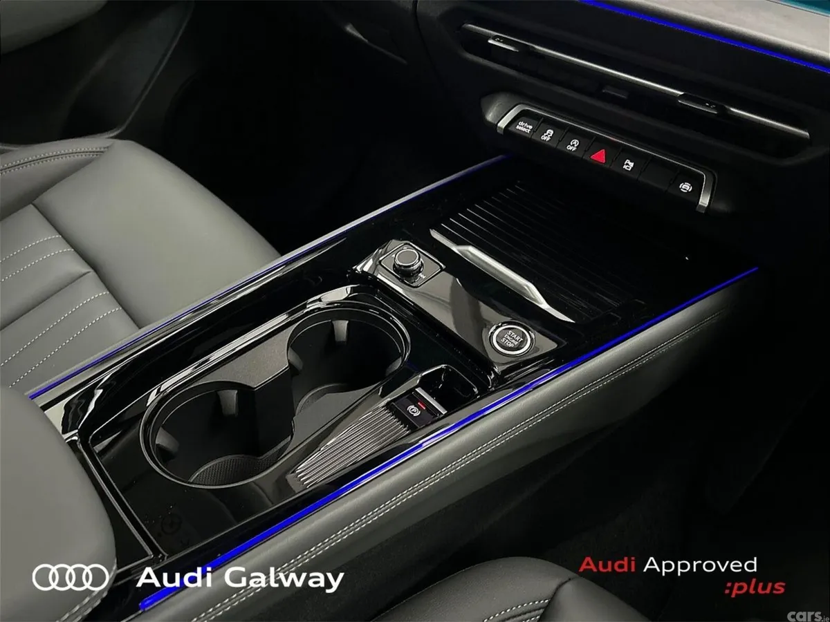 Audi Q3 SUV, Diesel, 2026, Blue