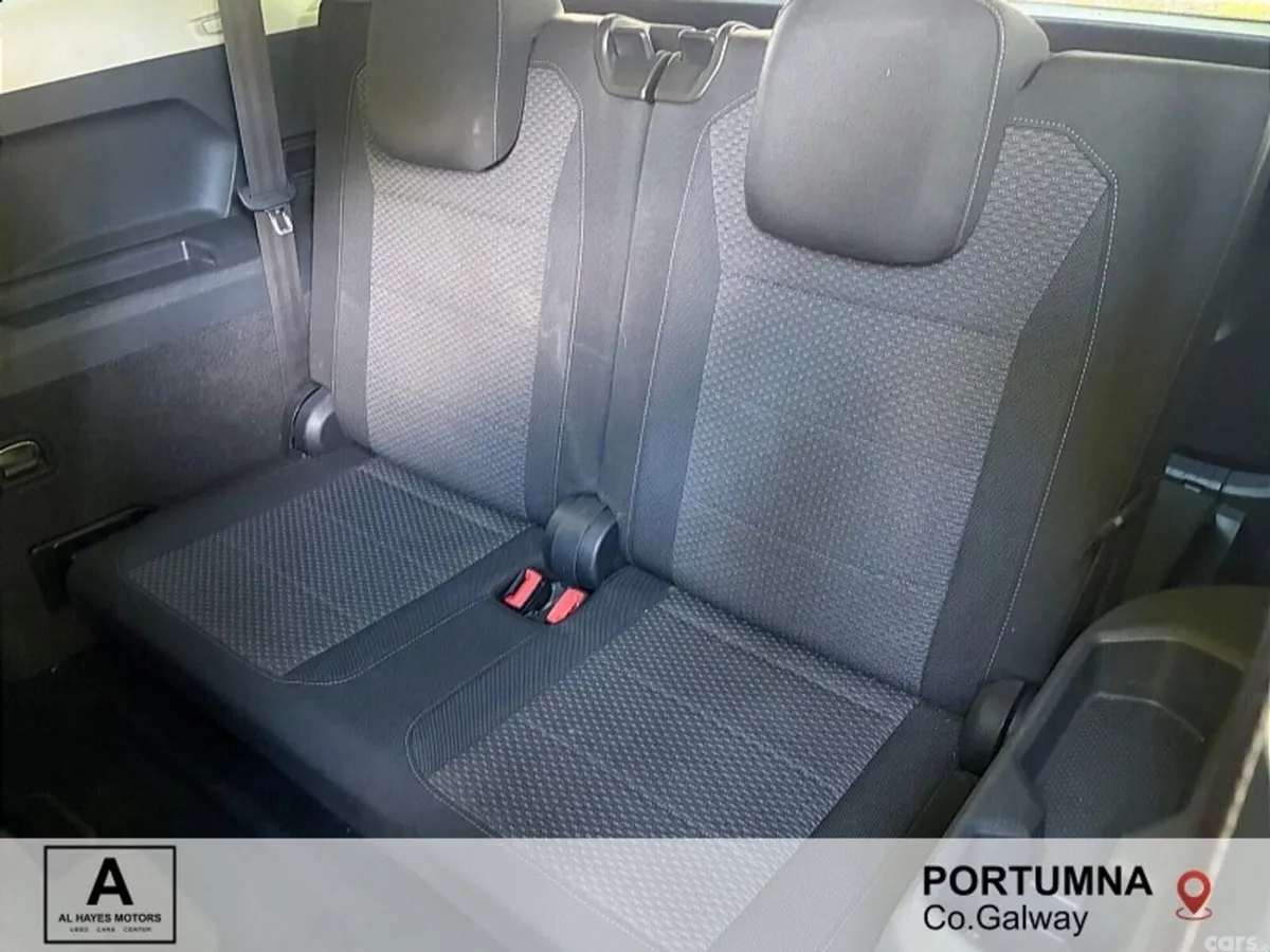Volkswagen Tiguan Allspace SUV, Diesel, 2018, Grey