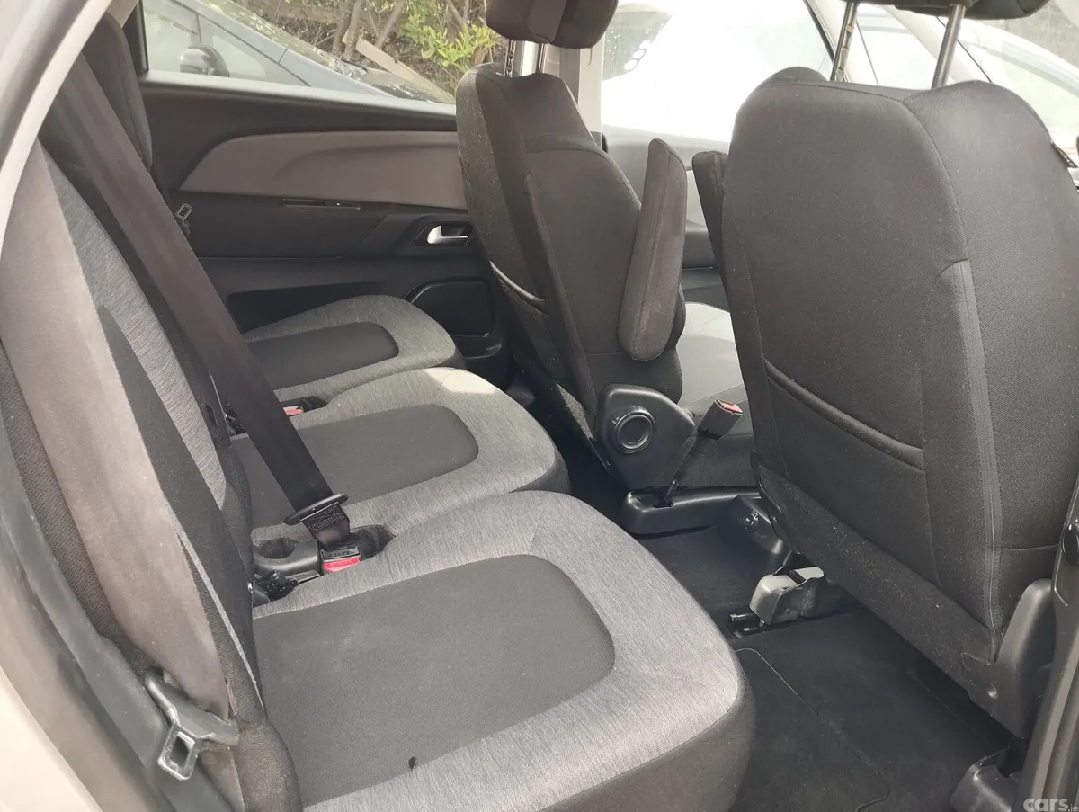 Citroen C4 Hatchback, Diesel, 2017, Brown