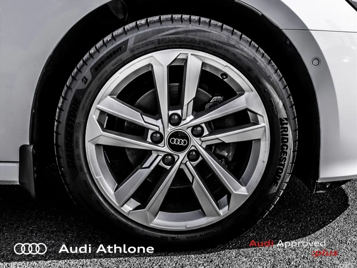 Audi A3 Saloon, Diesel, 2025, White