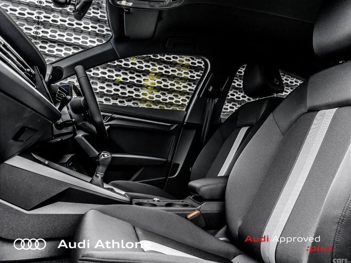 Audi A3 Saloon, Diesel, 2025, White