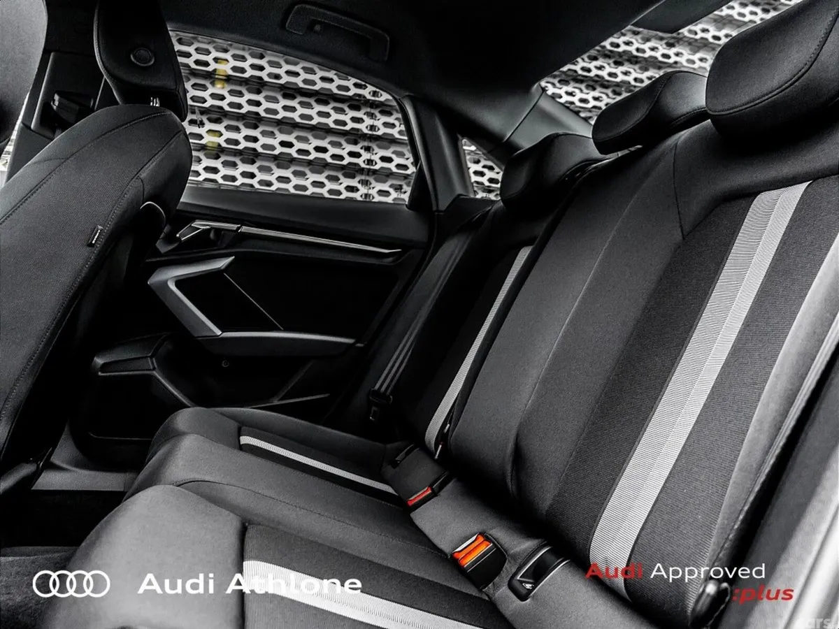 Audi A3 Saloon, Diesel, 2025, White