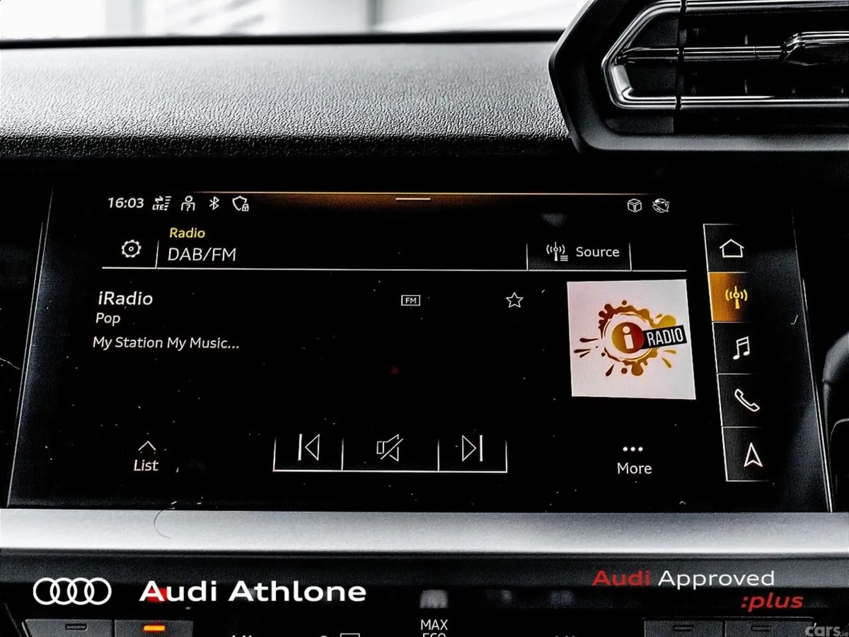 Audi A3 Saloon, Diesel, 2025, White