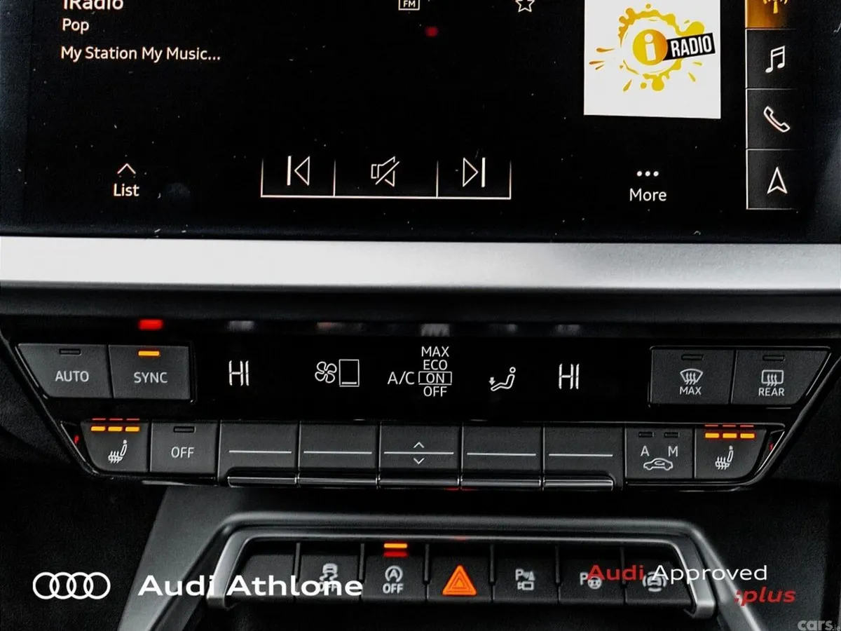 Audi A3 Saloon, Diesel, 2025, White