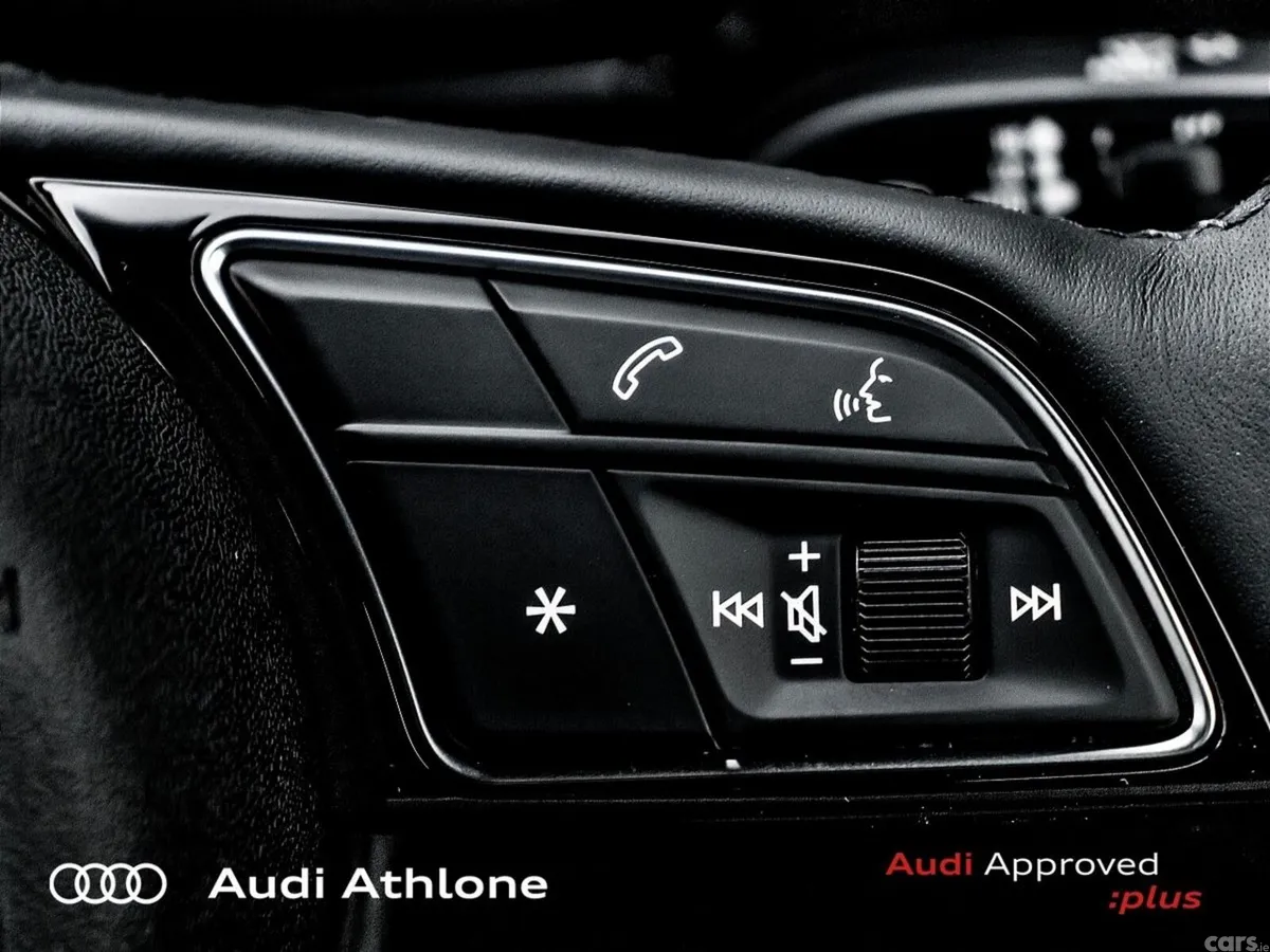 Audi A3 Saloon, Diesel, 2025, White