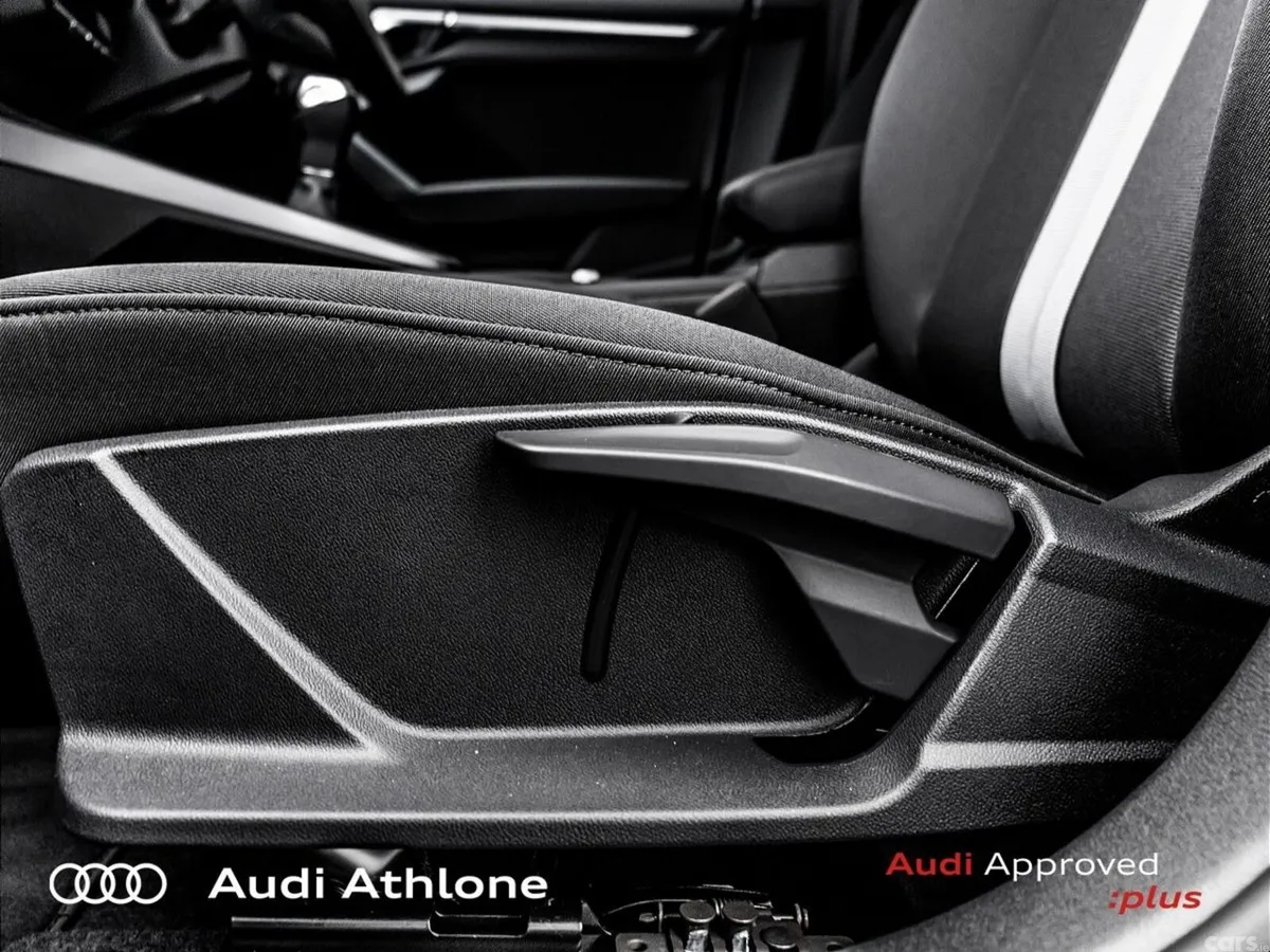 Audi A3 Saloon, Diesel, 2025, White