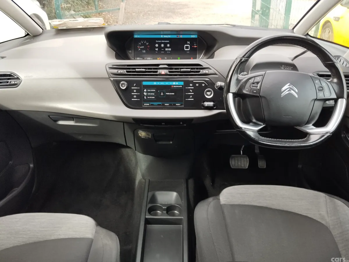 Citroen C4 Hatchback, Diesel, 2017, Brown