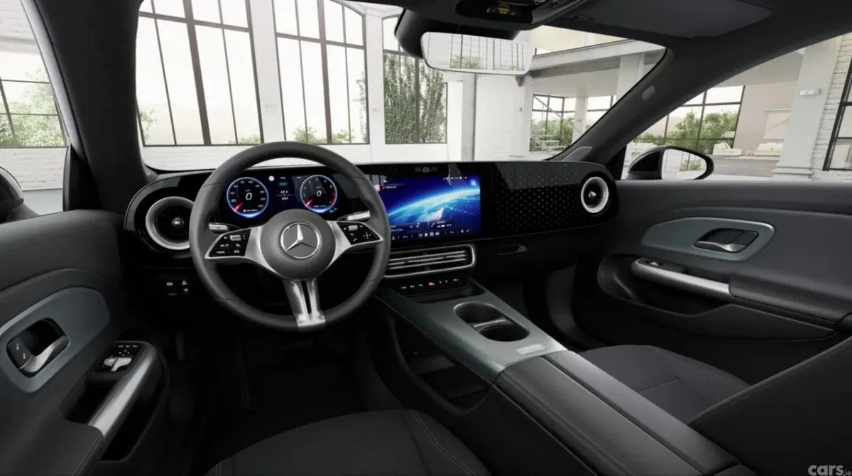 Mercedes-Benz CLA Saloon, Petrol, 2026, Grey
