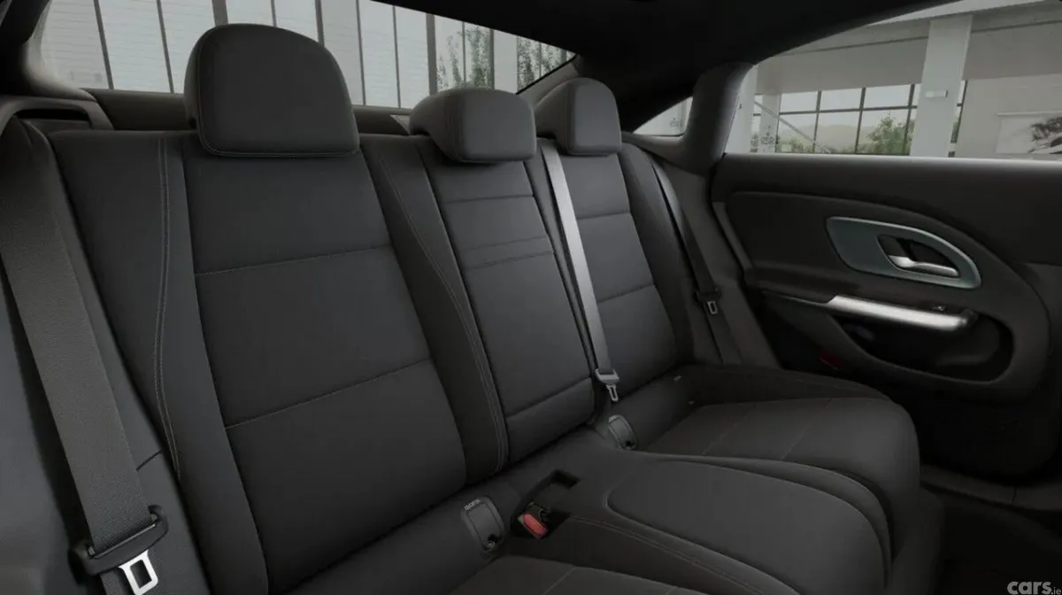 Mercedes-Benz CLA Saloon, Petrol, 2026, Grey