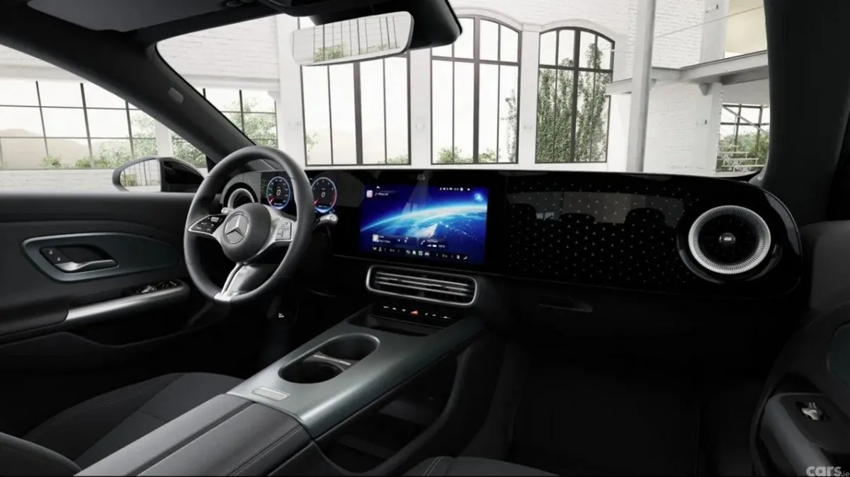 Mercedes-Benz CLA Saloon, Petrol, 2026, Grey