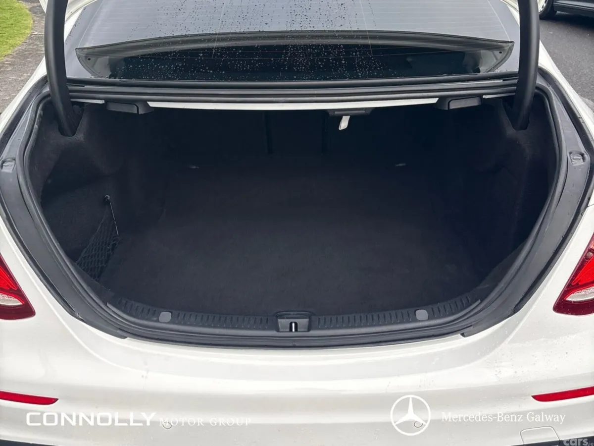 Mercedes-Benz E-Class Saloon, Diesel, 2019, White
