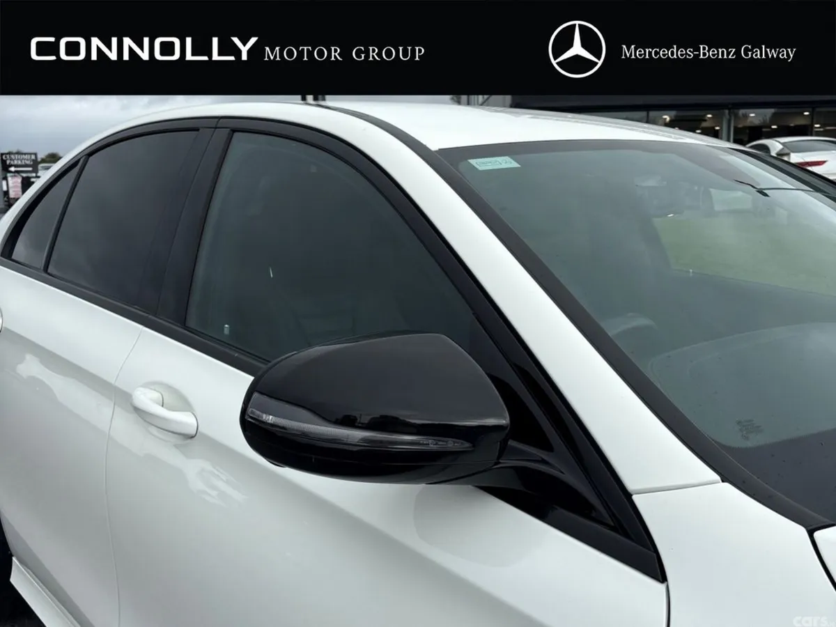 Mercedes-Benz E-Class Saloon, Diesel, 2019, White