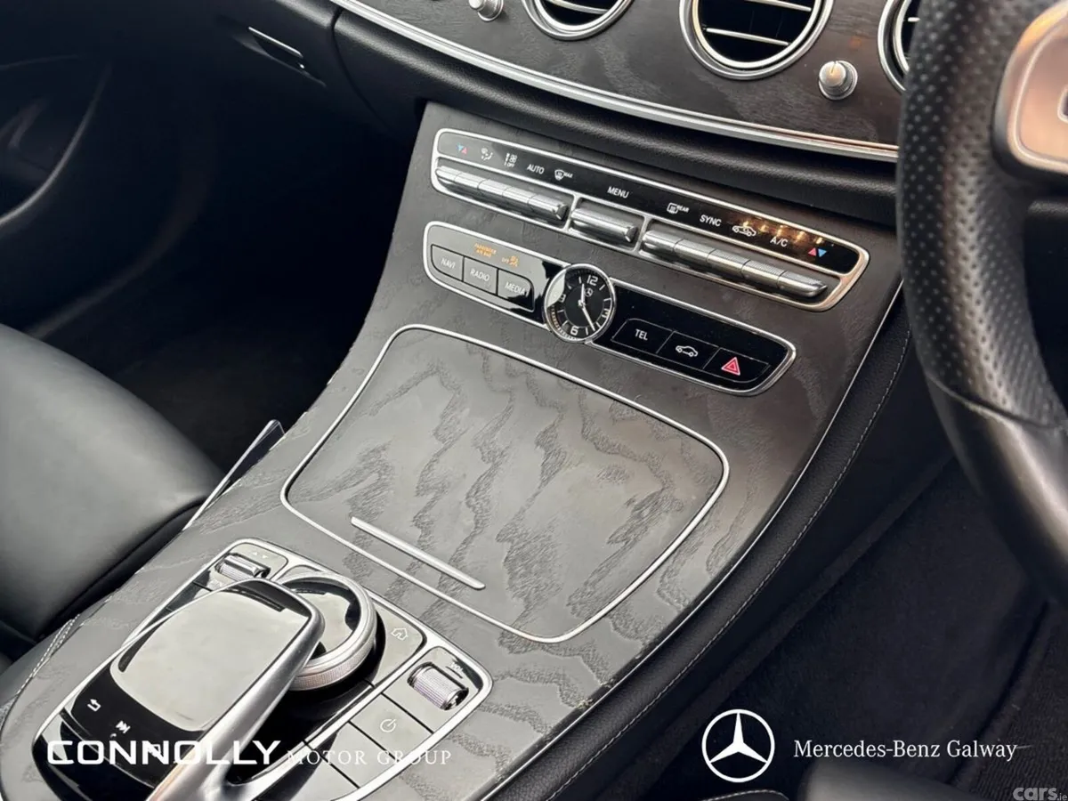 Mercedes-Benz E-Class Saloon, Diesel, 2019, White