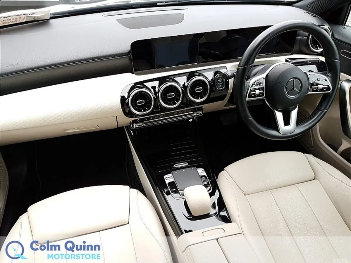 Mercedes-Benz A-Class Hatchback, Diesel, 2020, Black