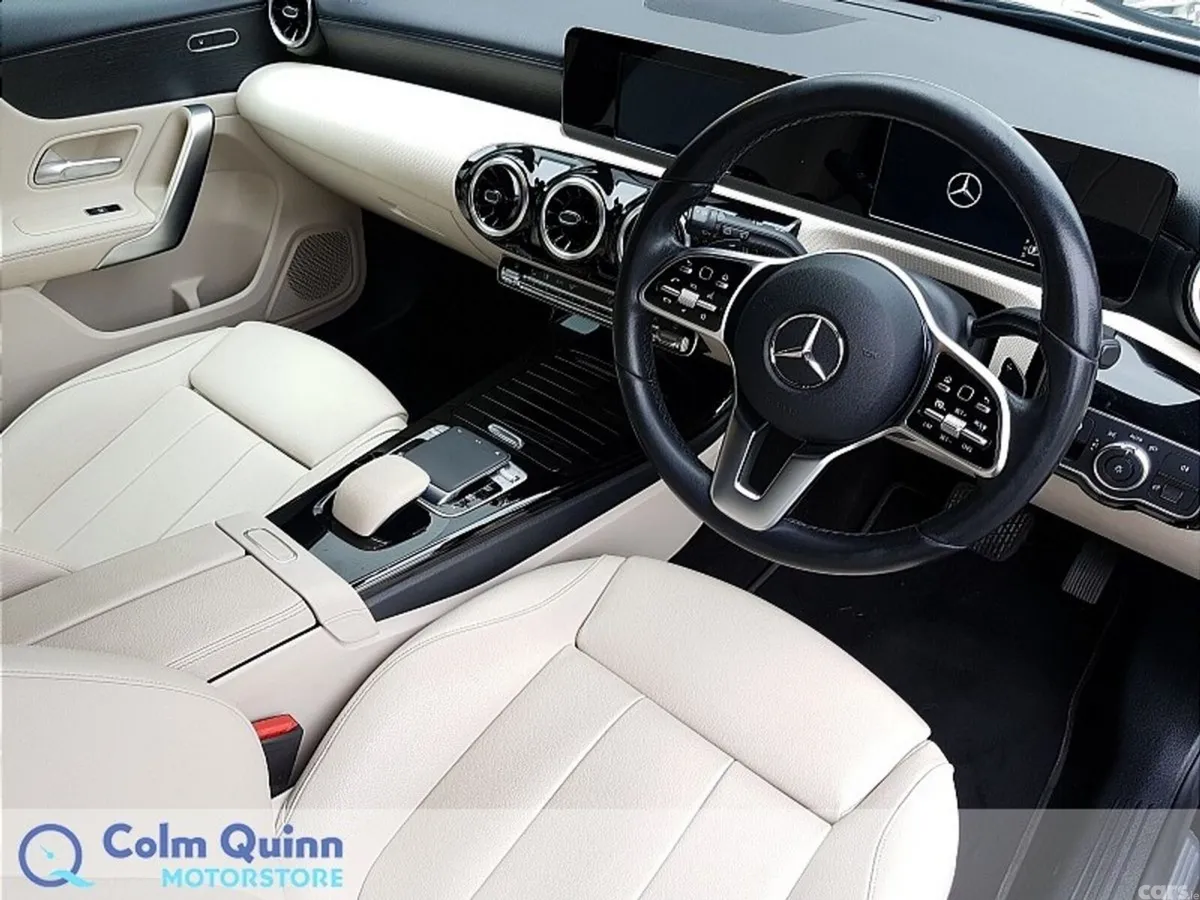 Mercedes-Benz A-Class Hatchback, Diesel, 2020, Black