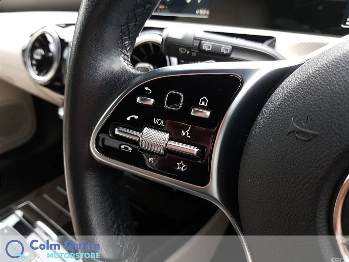Mercedes-Benz A-Class Hatchback, Diesel, 2020, Black
